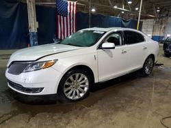Lincoln MKS salvage cars for sale: 2013 Lincoln MKS
