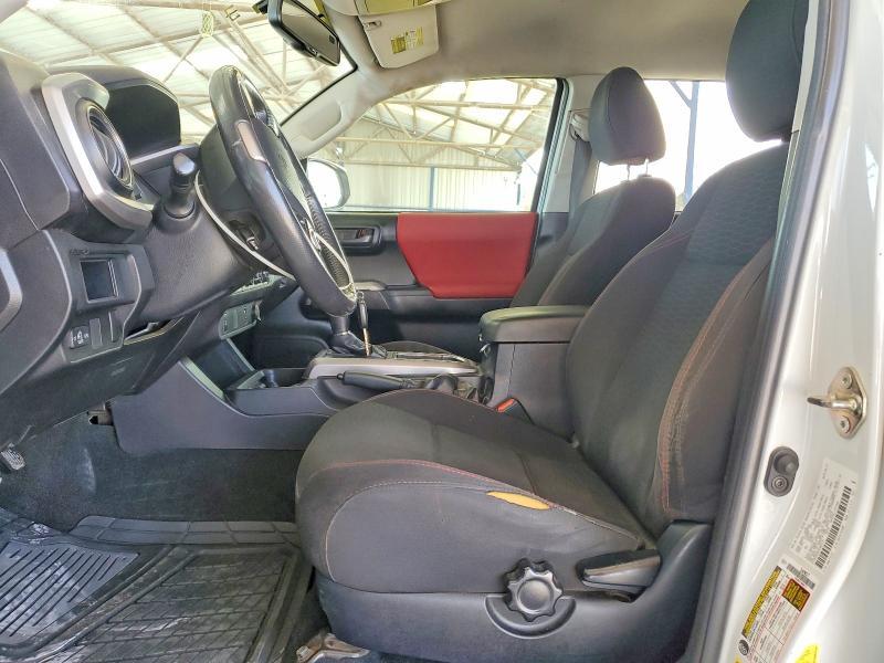 2017 Toyota Tacoma SR5 V6