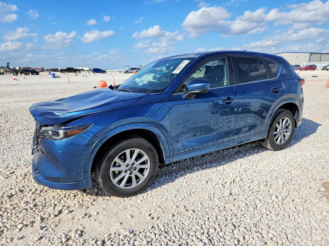 2024 Mazda Cx-5 Select