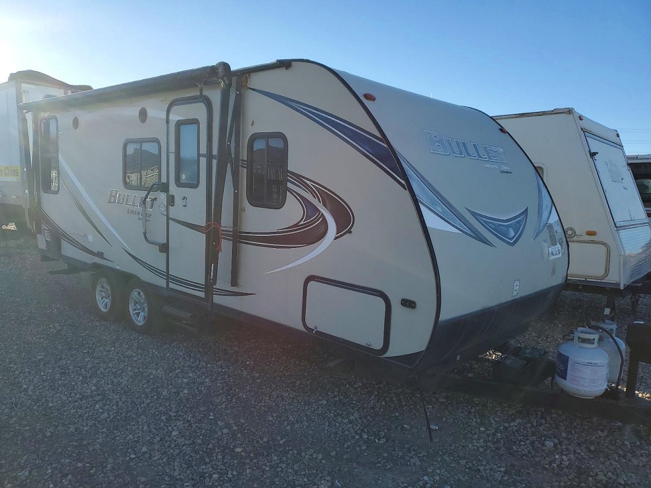 2018 Keystone Bullet Camper