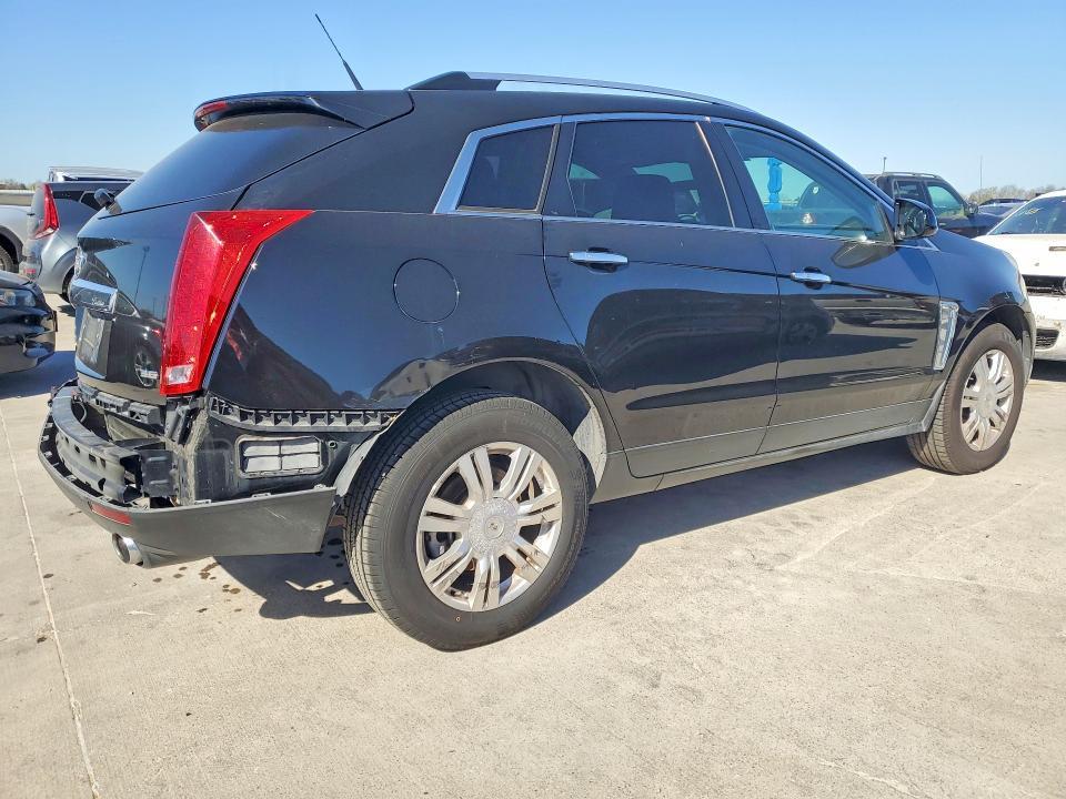 2014 Cadillac Srx Luxury Collection