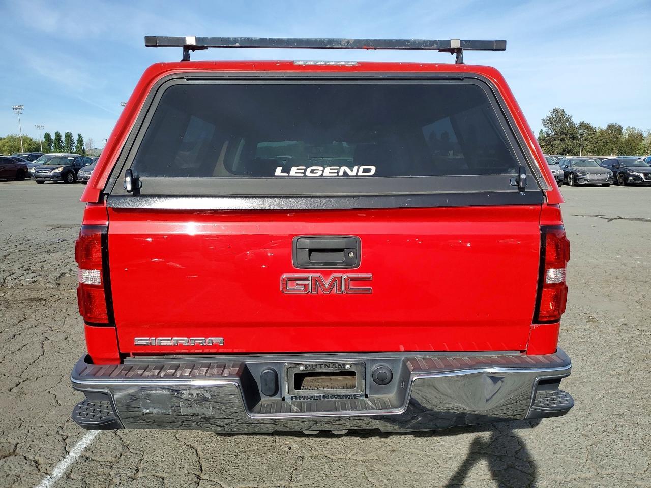 2015 GMC Sierra C1500