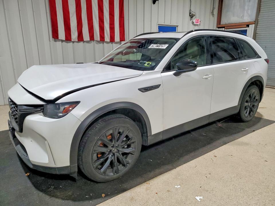 2025 Mazda Cx-90 Premium Sport