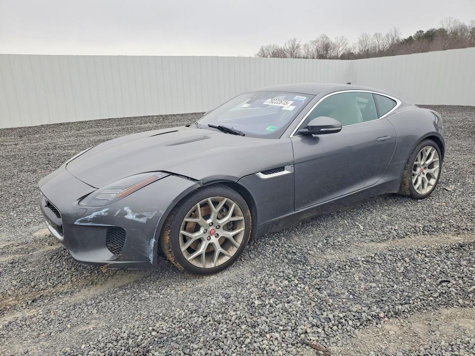 2019 Jaguar F-type