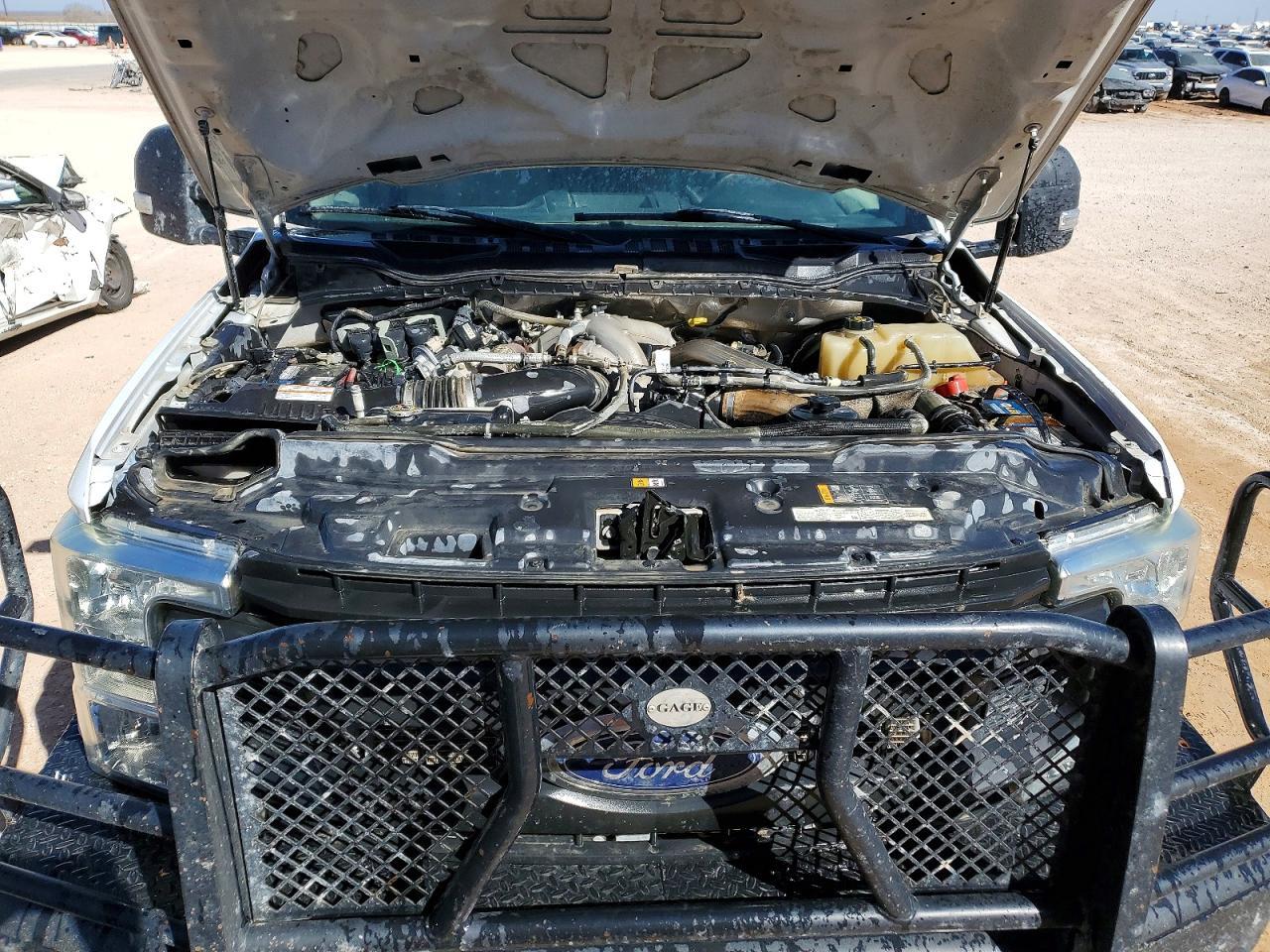 2022 Ford F350 Super Duty