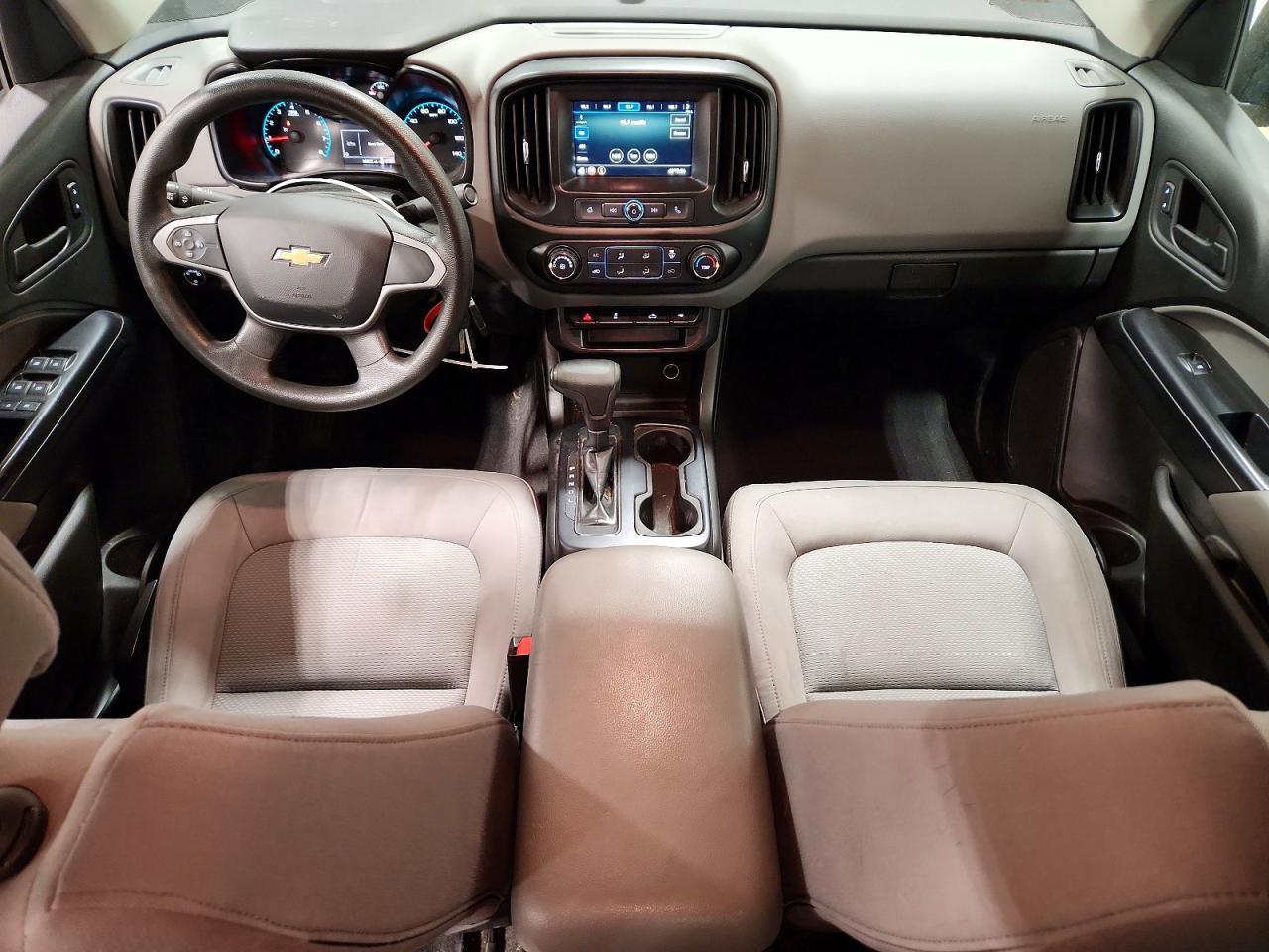 2019 Chevrolet Colorado