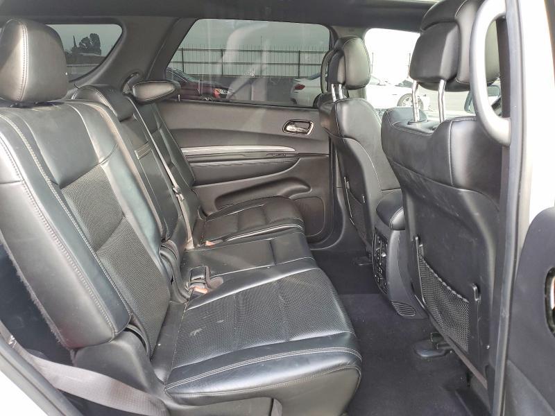 2019 Dodge Durango r