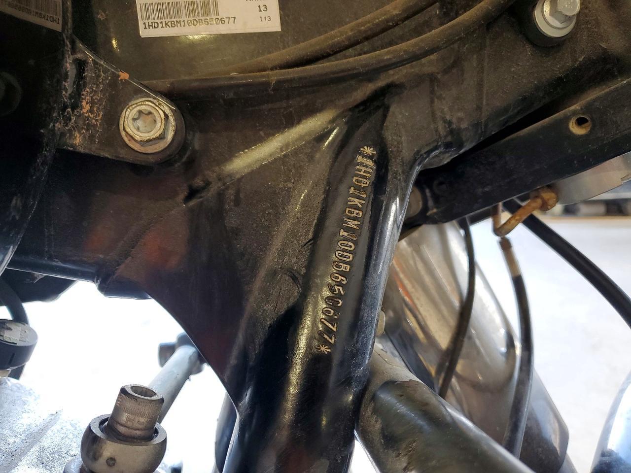 2013 Harley-Davidson Flhx Street Glide