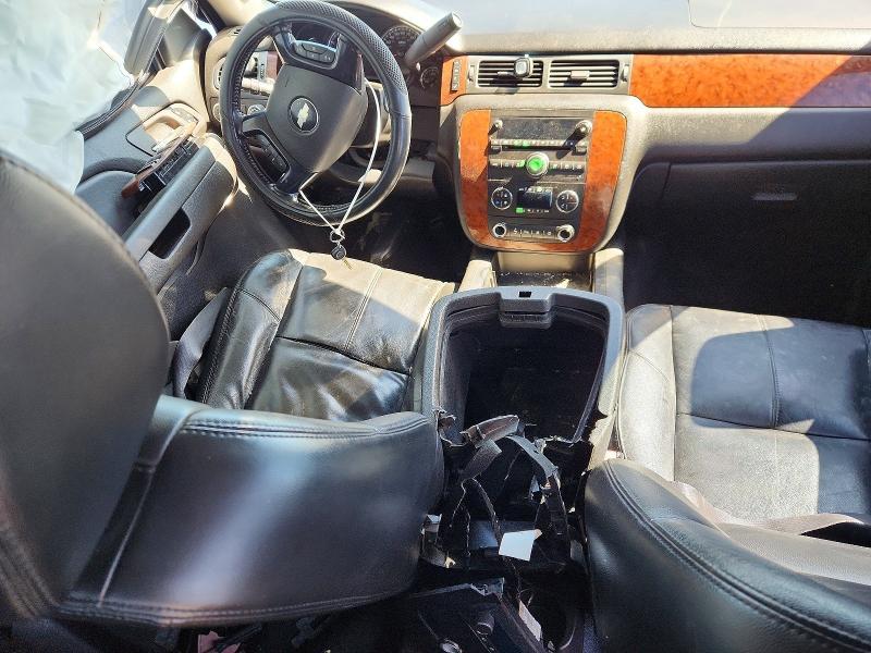 2007 Chevrolet Silverado K1500 Crew Cab