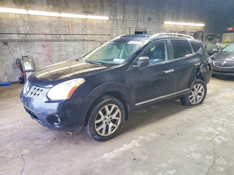 2011 Nissan Rogue s