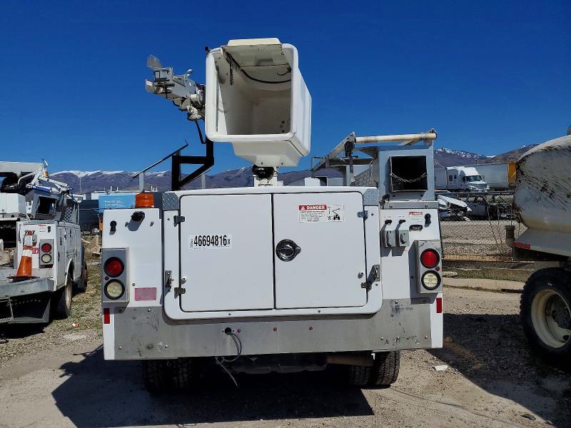 2014 Dodge Ram 4500 Bucket Truck