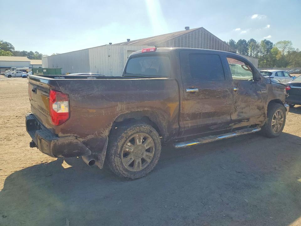 2015 Toyota Tundra 1794 Edition