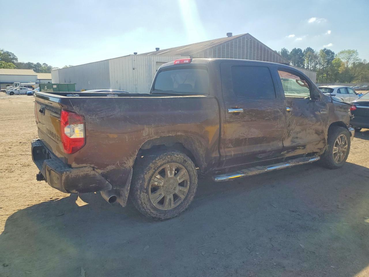 2015 Toyota Tundra 1794 Edition