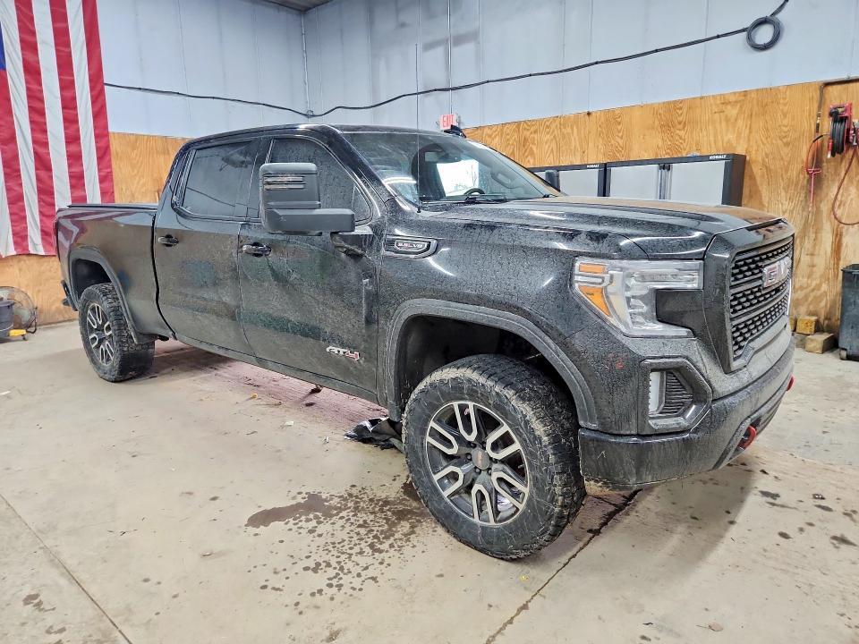 2019 GMC Sierra K1500 AT4