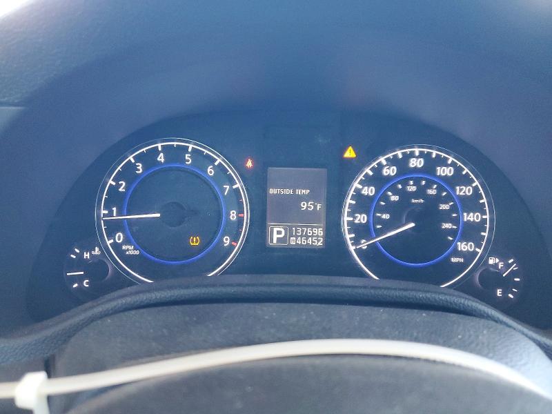 2011 Infiniti G37 Sedan Journey