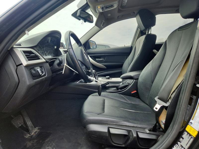 2015 BMW 320 i Xdrive