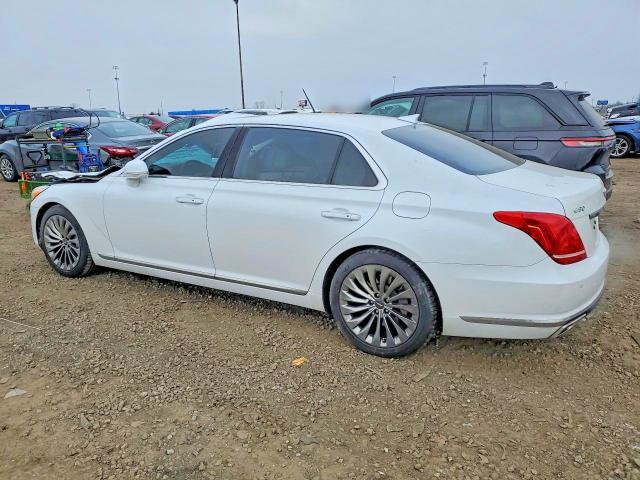 2017 Genesis G90 5.0 Ultimate