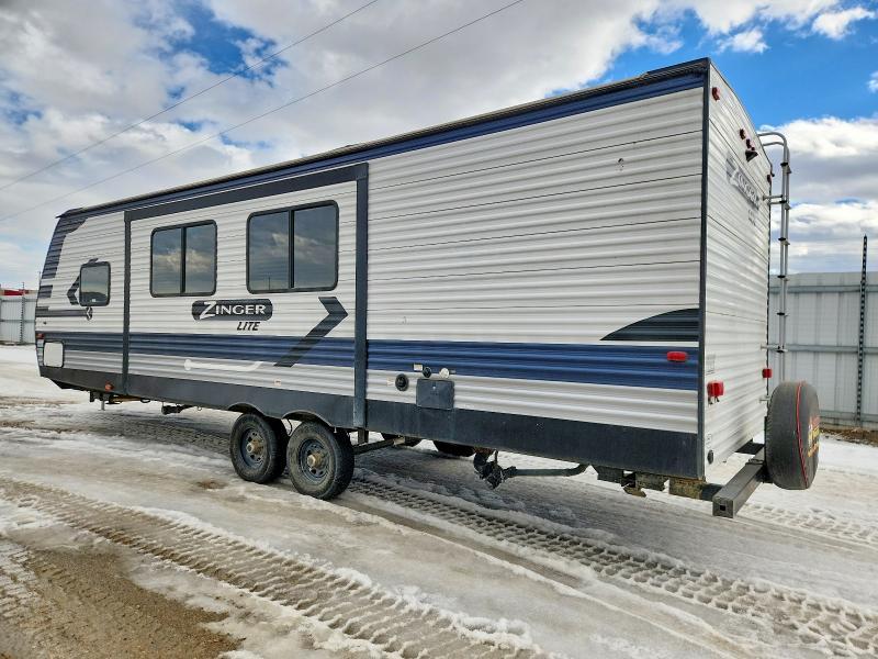 2021 Crossroads Zinger-camper