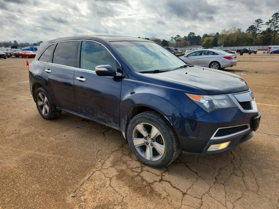 2011 Acura MDX