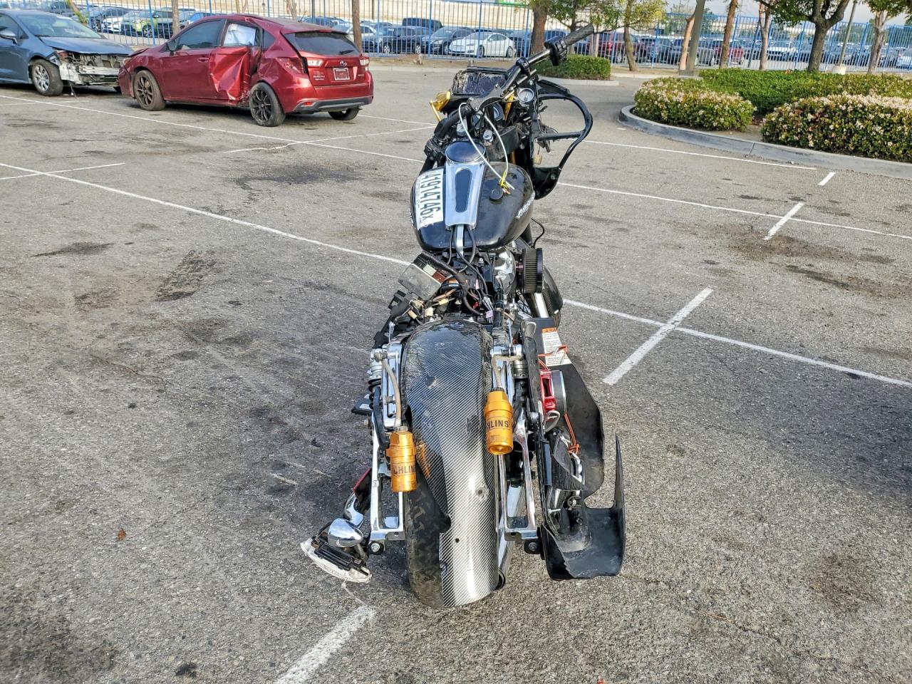 2020 Harley-Davidson Fltrx