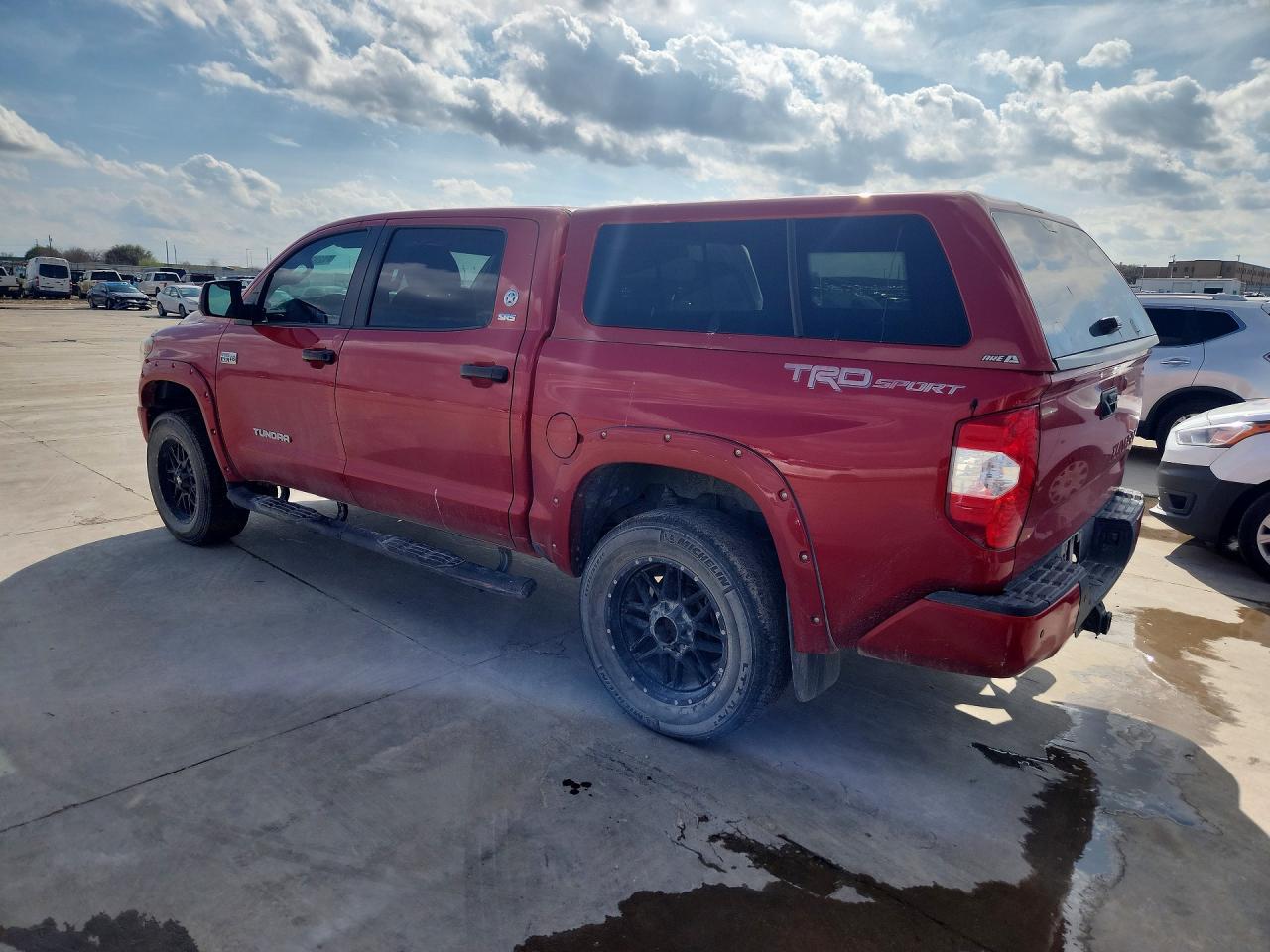 2018 Toyota Tundra SR5