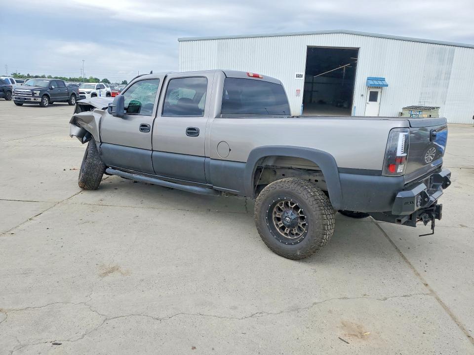2006 Chevrolet Silverado K2500 Heavy Duty