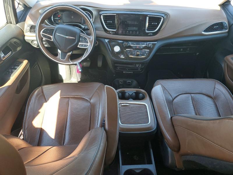 2019 Chrysler Pacifica Hybrid Limited