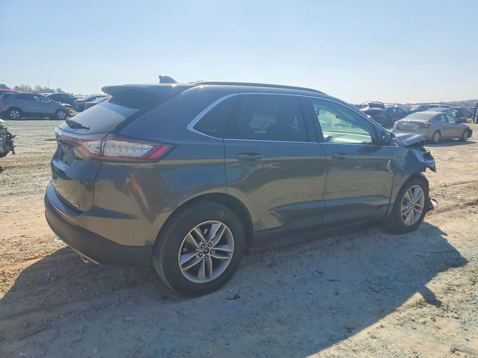 2017 Ford Edge sel