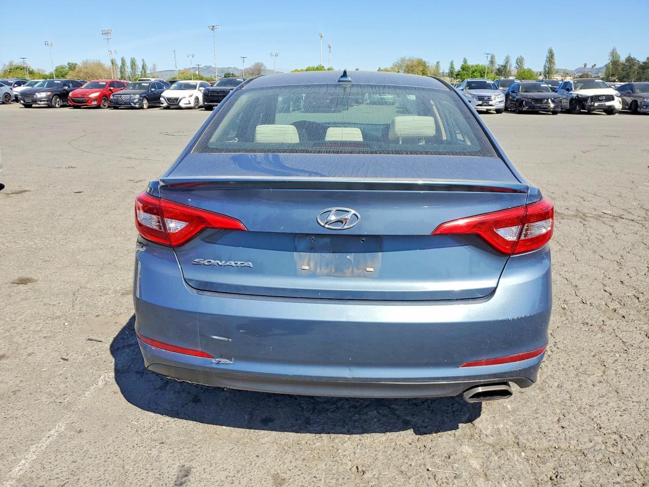 2015 Hyundai Sonata se