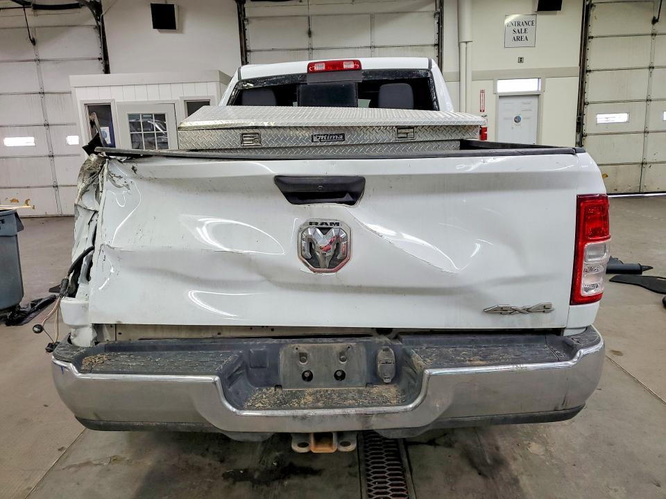 2022 Dodge RAM 2500 Tradesman