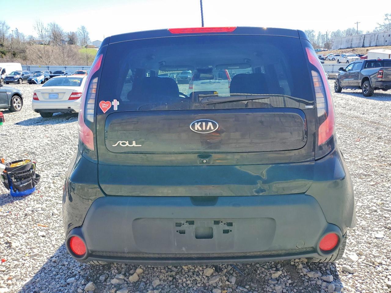 2015 KIA Soul Base