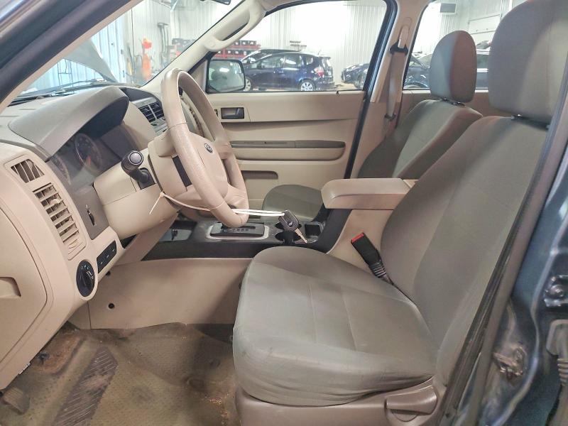 2011 Ford Escape xls