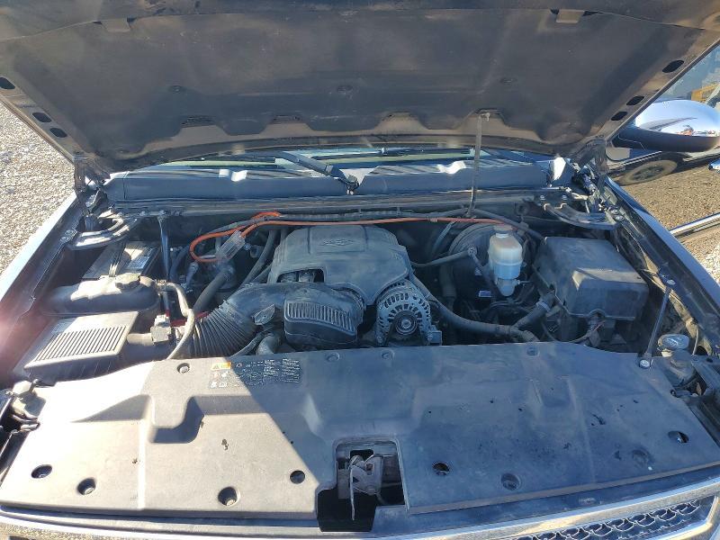 2012 Chevrolet Silverado C1500 lt