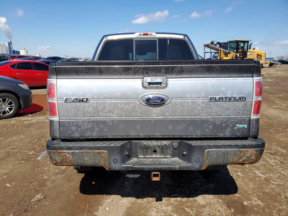 2010 Ford F150 Supercrew