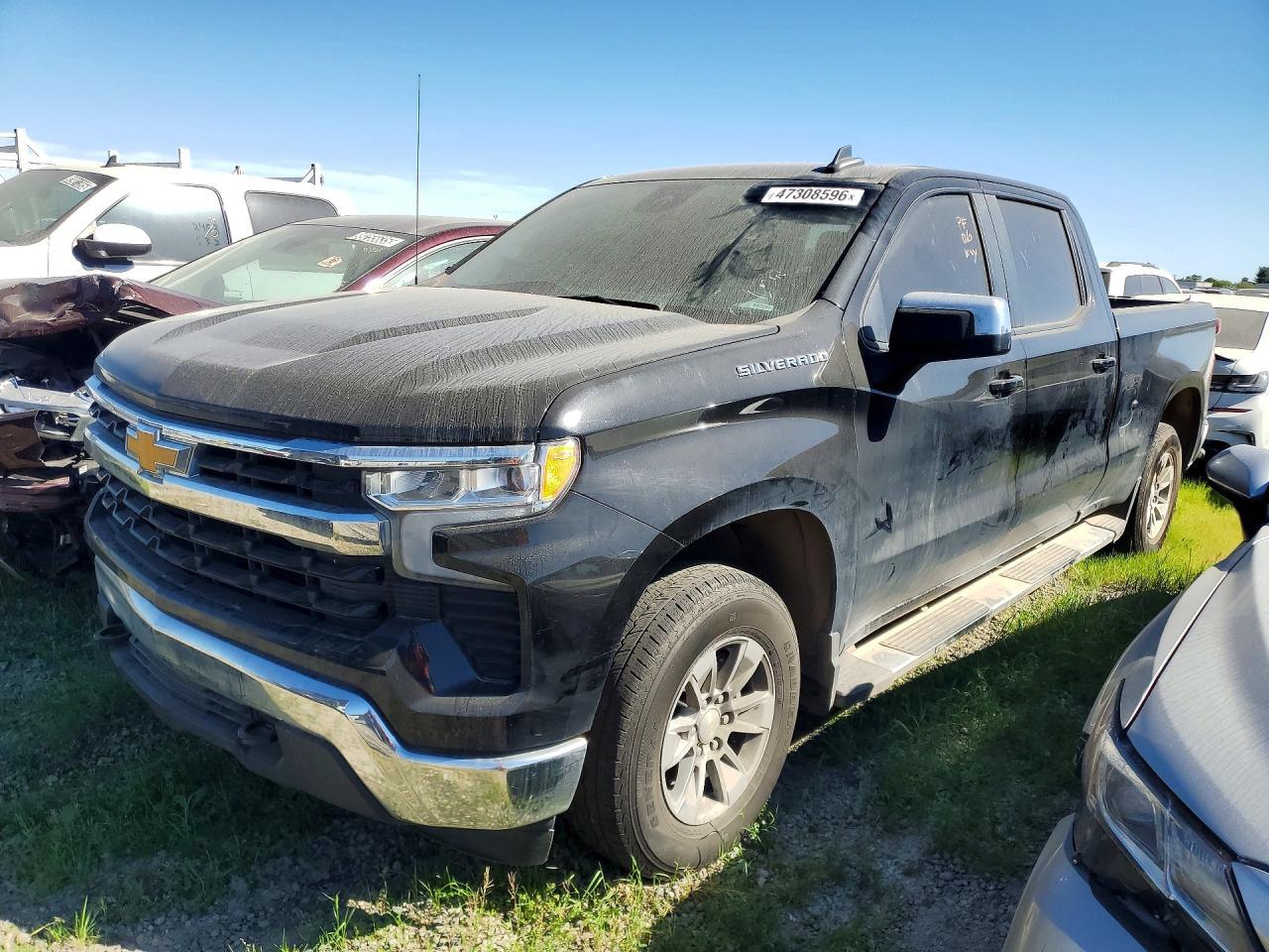 2024 Chevrolet Silverado K1500 LT