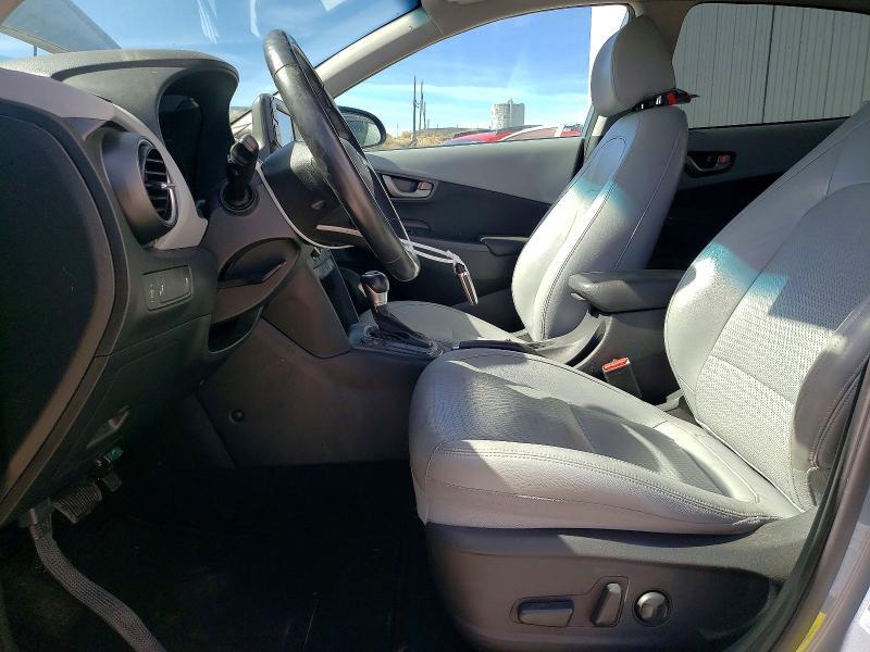 2018 Hyundai Kona Limited