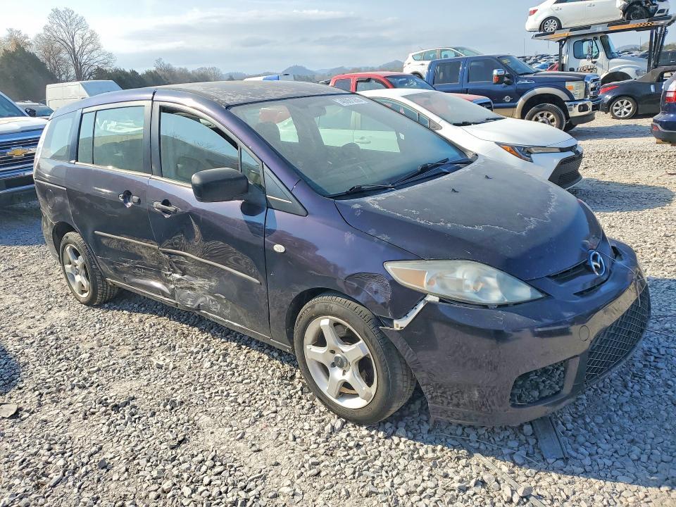 2007 Mazda 5