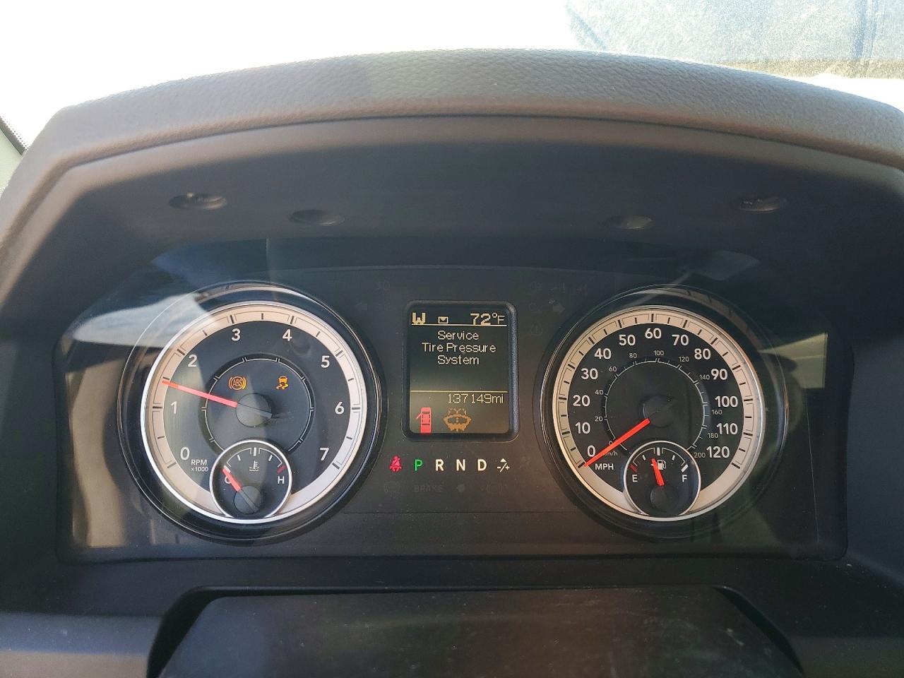 2017 Dodge RAM 1500 ST