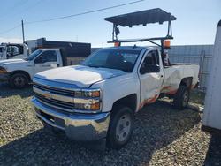 Chevrolet Vehiculos salvage en venta: 2016 Chevrolet Silverado C2500 Heavy Duty