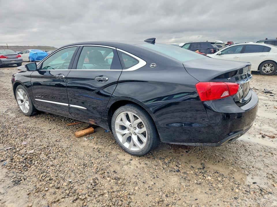 2020 Chevrolet Impala Premier