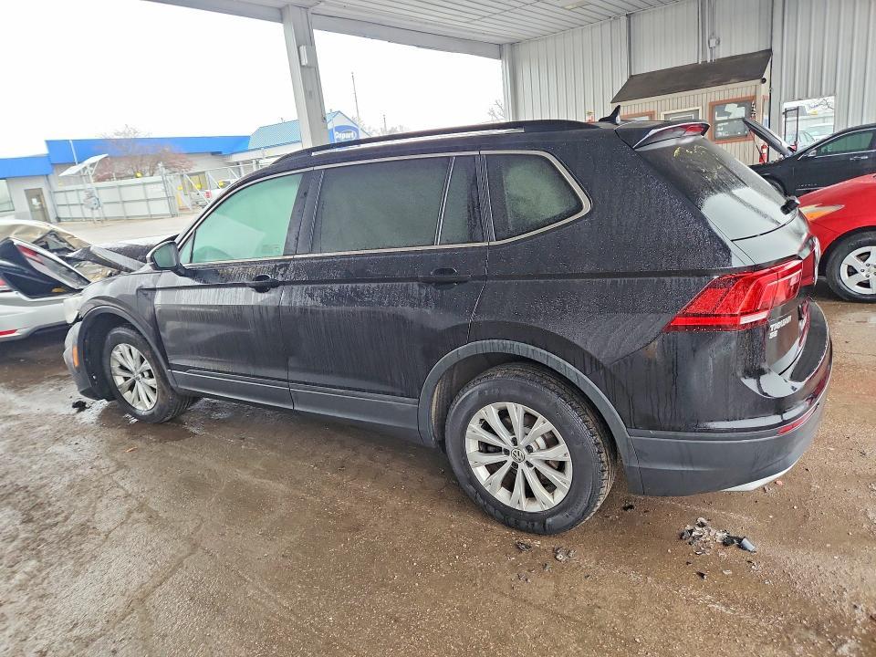 2019 Volkswagen Tiguan se