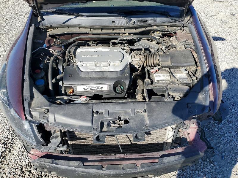 2010 Honda Accord exl