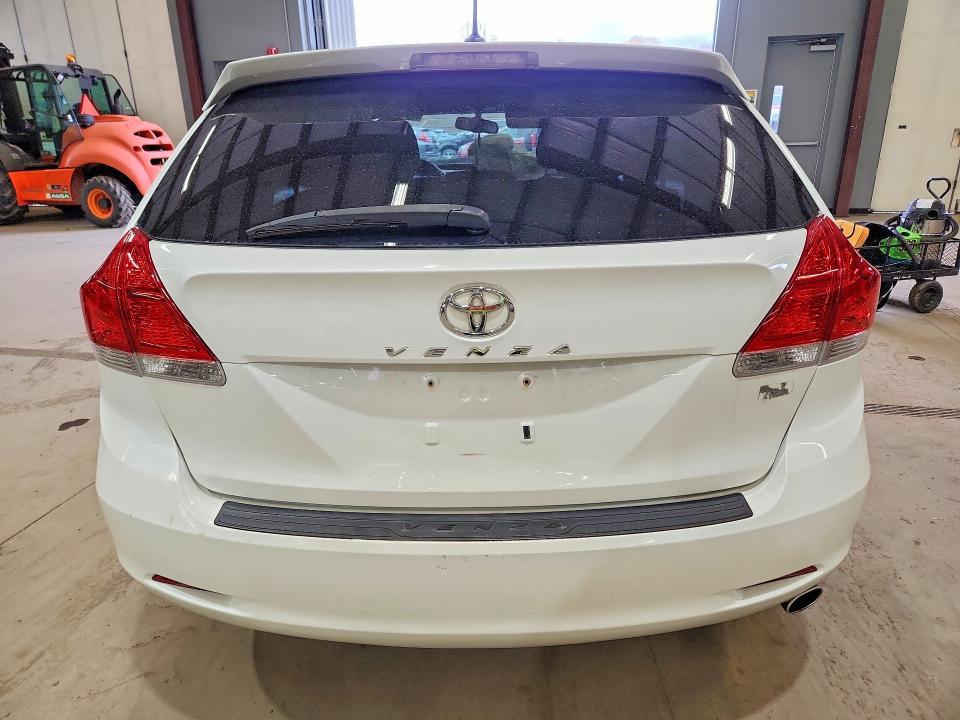 2010 Toyota Venza fwd 4cyl
