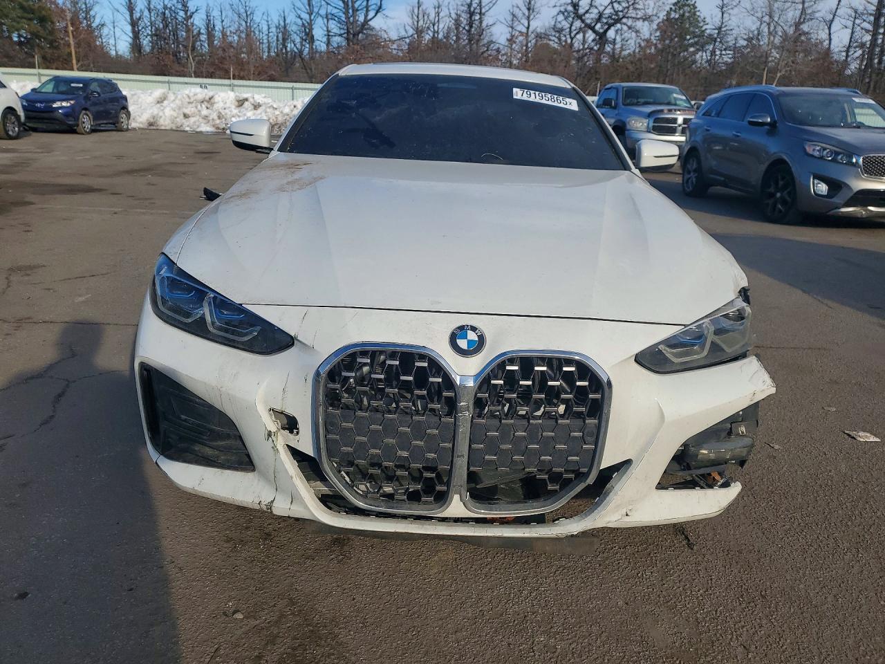 2021 BMW 430xi