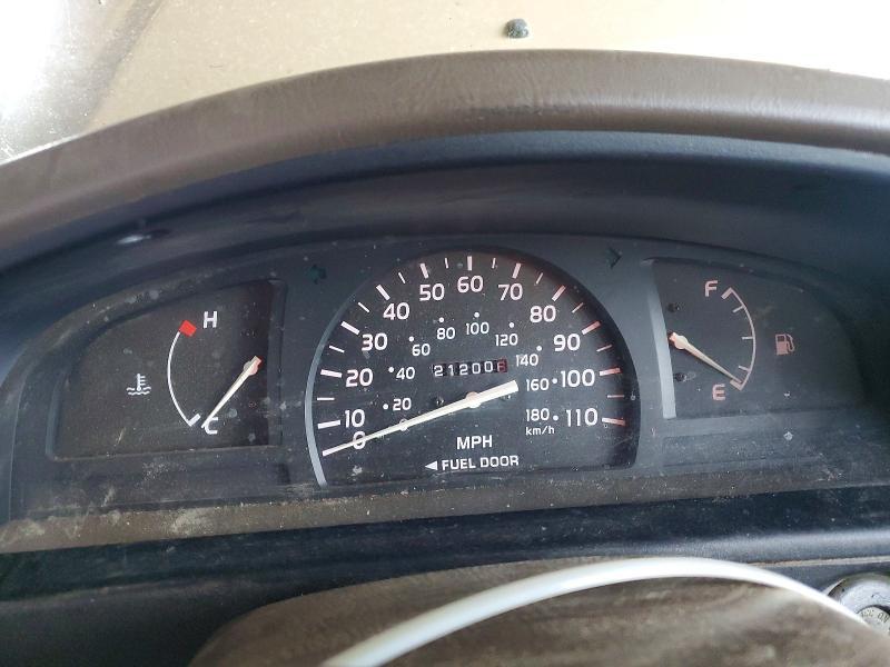 2003 Toyota Tacoma Base