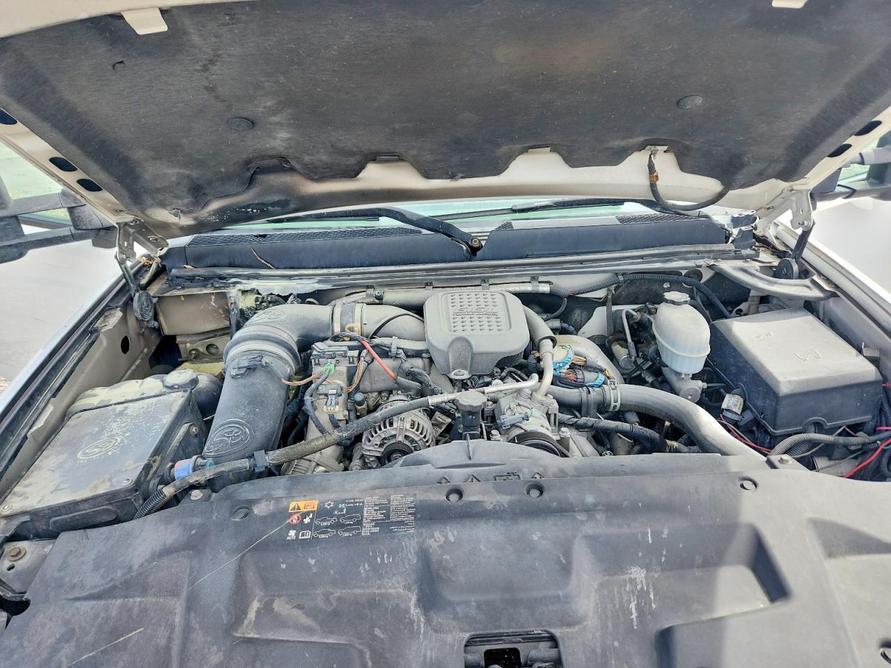 2008 GMC Sierra K3500