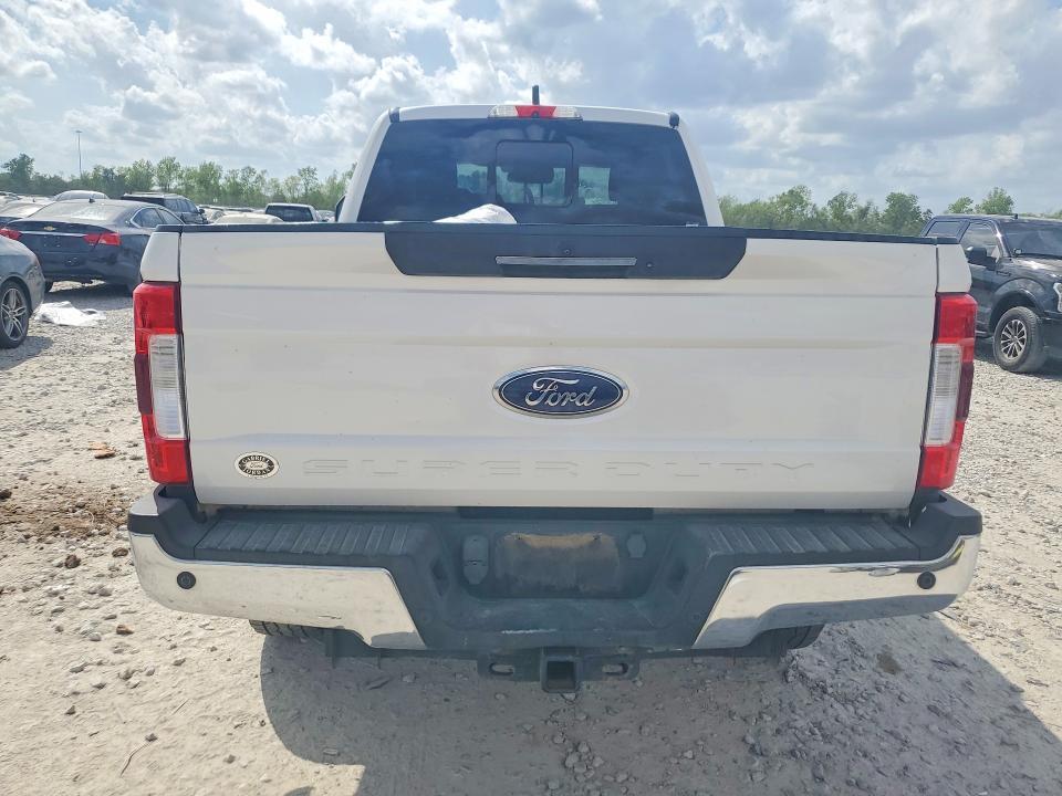 2017 Ford F250 Super Duty