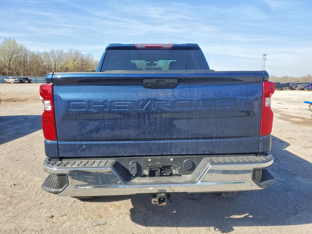 2021 Chevrolet Silverado K1500 LT