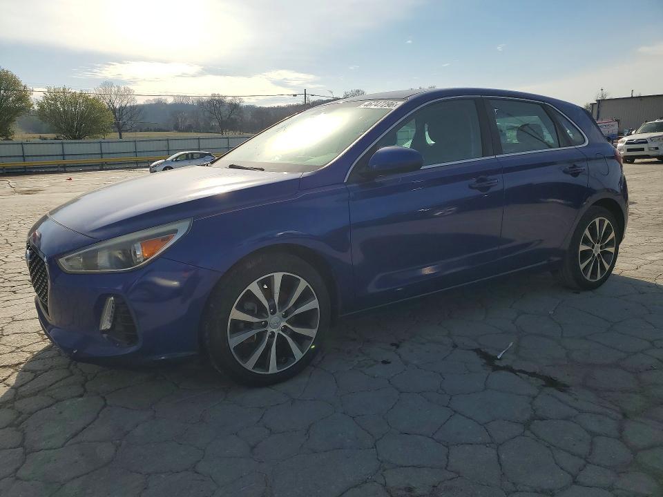 2019 Hyundai Elantra gt Base
