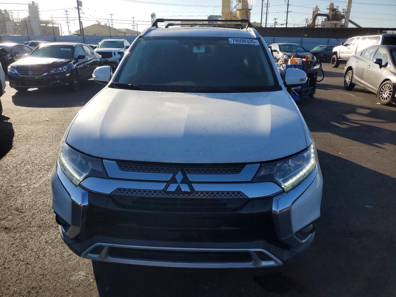 2019 Mitsubishi Outlander se